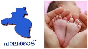 മകളുടെ മൃതദേഹവുമായി കിലോമീറ്ററുകൾ നടന്നു;റോഡില്ല, ആംബുലന്‍സില്ല; പിതാവിന്റെ ദുരവസ്ഥ !