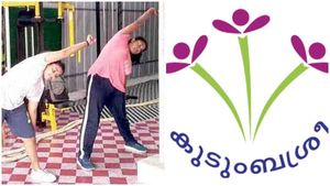 വനിതകളെ ഫിറ്റാക്കാന്‍ തുടങ്ങിയ സംരഭം ഇപ്പോള്‍ ഹിറ്റായി..കുടുംബശ്രീ സൂപ്പര്‍ ഹിറ്റും