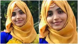 ഒരുമാസം പ്രായമുള്ള കുഞ്ഞിനെ കാണാന്‍ ഭര്‍ത്താവ് ഗള്‍ഫില്‍ നിന്നെത്തി നിമിഷങ്ങള്‍ക്കകം ഭാര്യ മരിച്ചു