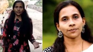  വ്ളോഗര്‍ അമല അനു എവിടെ? പിടികൊടുക്കാതെ ഒളിച്ചുകളി തുടരുന്നു; കിളി മാനൂരില്‍ നിന്ന് കാര്‍ കണ്ടെത്തി
