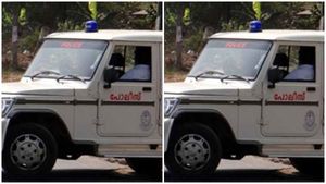 വീടിന് മുന്നില്‍ മൂത്രമൊഴിച്ചതിനെ ചൊല്ലി വീട്ടുടമയുമായി തര്‍ക്കം; 3  പോലീസുകാര്‍ കസ്റ്റഡിയില്‍