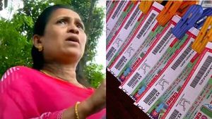ഒരു കോടി ലോട്ടറി അടിച്ചിട്ടും അന്നമ്മ 'ഹാപ്പിയല്ല'; ലക്ഷങ്ങള്‍ വീണ്ടും അടയ്ക്കണം, കാരണം