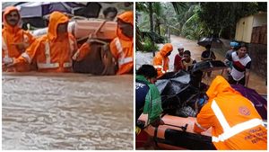  കാസർഗോഡ് കനത്ത മഴ;തേജസ്വിനി പുഴ കരകവിഞ്ഞൊഴുകി..താഴ്ന്ന ഭാഗങ്ങളിൽ വെള്ളം കയറി