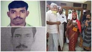 തോമസിന്റെ കുടുംബം ക്ഷമിച്ചു, വധശിക്ഷയില്‍ നിന്ന രക്ഷപ്പെട്ട്  സക്കീര്‍ ഹുസൈന്‍ സൗദിയില്‍ നിന്നെത്തി