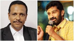 വിടി ബല്‍റാം ഹിന്ദുദൈവങ്ങളെ അധിക്ഷേപിച്ചെന്ന് പരാതി നല്‍കിയത് സജീവ കോണ്‍ഗ്രസ് പ്രവര്‍ത്തകന്‍