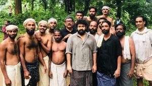 ഓളവും തീരവും; മോഹൻലാൽ സിനിമയുടെ ഷൂട്ടിംങ് തൊമ്മൻകുത്തിൽ; മുഖം കാണിച്ച് വൈറലായി ഇവരും