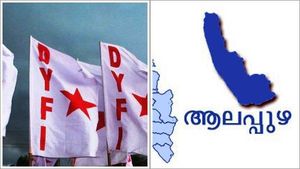 ആലപ്പുഴ നന്ദുവിന്റെ ആത്മഹത്യ; ഡിവൈഎഫ്‌ഐക്കാര്‍ ഭീഷണിപ്പെടുത്തിയെന്ന് കുടുംബം, പരാതി