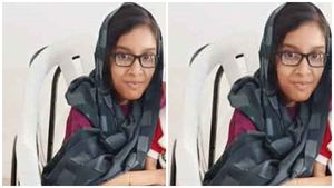 അനിയന് വേണ്ടി വീല്‍ചെയറിലിരുന്ന് ലോകത്തോട് സഹായം അഭ്യര്‍ഥിച്ച അഫ്ര ഇനി ഓര്‍മ