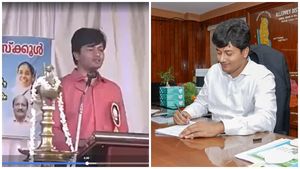 പഠനകാലത്ത് മരുന്നുകടയില്‍ ജോലി,ഐഎഎസില്‍ 3തവണ തോറ്റു; ആലപ്പുഴയുടെ സ്വന്തം കലക്ടര്‍ കൃഷ്ണ തേജ പറയുന്നു