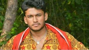 അര്‍ജുന്‍ ആയങ്കി അറസ്റ്റില്‍; പിടികൂടിയത് പയ്യന്നൂരിലെ ഒളിസങ്കേതത്തില്‍ നിന്ന്