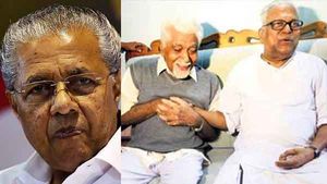 വിഭാഗീയതയില്‍ വി.എസിനൊപ്പം നിന്ന അന്ത്യനാളില്‍ പിണറായിയെ കാണാന്‍ കൊതിച്ച ബര്‍ലിന്‍ കുഞ്ഞനന്തന്‍ നായര്‍