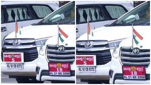 കോടികള്‍ മുടക്കി മന്ത്രിമാര്‍ക്ക് വാങ്ങാന്‍ പോകുന്നത് പുതിയ 10 ക്രിസ്റ്റ