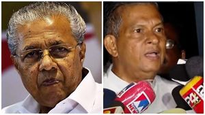 വിഴിഞ്ഞം സമരം തുടരും; ഒരാഴ്ചയ്ക്കകം മുഖ്യമന്ത്രിയുമായി ചര്‍ച്ചയെന്ന് സമര സമിതി
