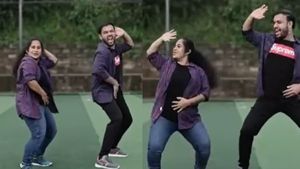 Viral Video: 'പാലാപ്പള്ളി'ക്ക് ചുവട് വച്ചു ഡോക്ടര്‍മാര്‍... സൂപ്പര്‍ ഡാന്‍സ്, പങ്കുവച്ച് മന്ത്രി വീണ ജോര്‍ജ്