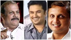 'ഫാരിസ് അബൂബക്കർ മുഹമ്മദ്‌ റിയാസിന്റെ അമ്മാവൻ'; ​ഗുരുതരാരോപണങ്ങളുമായി പിസി ജോർജ്