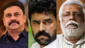 ദിലീപ്, വിജയ് ബാബു ഒടുവില്‍ സിവിക്കും; എല്ലാവരും  സമൂഹത്തിൽ മാന്യന്മാർ: അതീജീവിതയ്ക്കൊപ്പം കൂട്ടായ്മ
