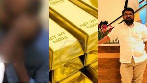 കടത്തുന്ന സ്വർണ്ണം മറിച്ച് വില്‍ക്കുമെന്ന് സംശയം: കോഴിക്കോട് സ്വദേശിയായ യുവാവിന് ദുബായില്‍ മർദ്ദനം