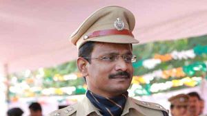 അന്വേഷണ മികവിനുള്ള കേന്ദ്ര ആഭ്യന്തരമന്ത്രിയുടെ പുരസ്‌കാരം കോട്ടയം ജില്ലാ പൊലീസ് മേധാവി കാര്‍ത്തിക്കിന്