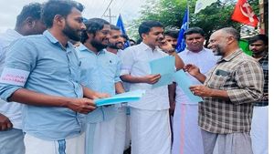 വിദ്യാലയങ്ങളിലെ ലഹരി ഉപയോഗം തടയാന്‍ ബോധവല്‍ക്കരണവുമായി വിദ്യാര്‍ത്ഥി സംഘടനകള്‍
