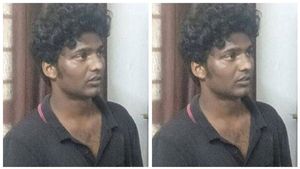 കുതിരവട്ടത്തുനിന്ന് ചാടിപ്പോയ ദൃശ്യക്കേസ് പ്രതി പിടിയില്‍; ട്രെയിന്‍ കയറിപ്പോയത് കര്‍ണാടകയിലേക്ക്‌