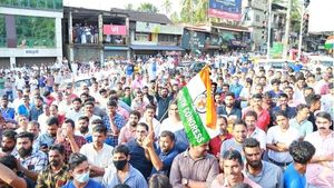 യുഡിഎഫിന് മട്ടന്നൂർ ആവേശം; മാറ്റത്തിന്റെ സൂചനയോ, ഞെട്ടിച്ചത് മുസ്ലിം ലീഗ്