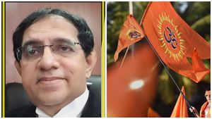വര്‍ഗീയത വളര്‍ന്നാല്‍ ഇന്ത്യ നശിക്കും; വിഎച്ച്പിയില്‍ നിന്ന് രാജിവച്ച ജില്ലാ പ്രസിഡന്റ് സിപിഎമ്മിനൊപ്പം