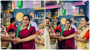 അമ്മയുടെ കൈപിടിച്ചേല്‍പ്പിച്ച് പ്രസീത; കേട്ടവരൊക്കെ പറയുന്നു ഈ മകള്‍ പൊളിയാണെന്ന്