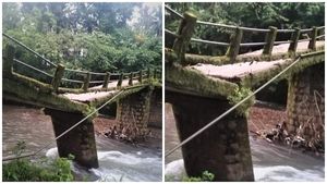  ആറളത്ത്  ഉരുള്‍പൊട്ടലില്‍ തകര്‍ന്ന പാലം പുനര്‍നിര്‍മിക്കണമെന്ന് പ്രദേശവാസികള്‍  