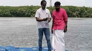പഴയങ്ങാടിയില്‍ ജലോപരിതല ഭക്ഷണശാലയുമായി ടൂറിസം വകുപ്പ്