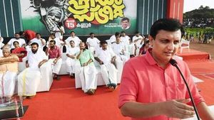 കോണ്‍ഗ്രസിന് ബിജെപിയോട് മൃദുസമീപനം: മന്ത്രി മുഹമ്മദ് റിയാസ്
