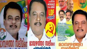 കോണ്‍ഗ്രസ്, സിപിഎം, ബിജെപി, തിരികെ സിപിഎമ്മില്‍..; മാമ്പഴത്തറ സലിം വീണ്ടും പാര്‍ട്ടി മാറി, ഇനി ബിജെപിയില്‍