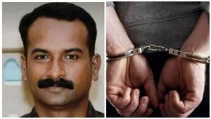  ഷാജഹാൻ കൊലപാതകം; മുഴുവൻ പ്രതികളും പിടിയിൽ, ഒളിവിൽ കഴിഞ്ഞത് മലമ്പുഴയിൽ
