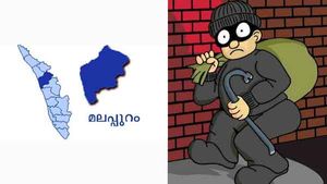 മോഷ്ടിക്കാന്‍ കയറിയ ബേക്കറിയില്‍ കാശില്ല, പകരം പലഹാരം ചാക്കിലാക്കി കൊണ്ടുപോയി കള്ളന്‍, ഒടുവില്‍ പിടിയില്‍