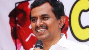 സ്വന്തം തട്ടകത്തില്‍ കാനത്തിന്റെ സ്ഥാനാര്‍ത്ഥി തോറ്റു; വിബി ബിനു കോട്ടയം സിപിഐ ജില്ലാ സെക്രട്ടറി