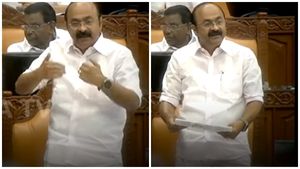  'കൊച്ചിലെ മുതല്‍ ഞാന്‍ എടുത്തുകൊണ്ടു നടന്നിരുന്ന കുട്ടിയാണ്, ഇന്ന് ഡിഅഡിക്ഷന്‍ സെന്ററിലാണ്..'; വിഡി സതീശന്‍