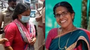 'മാരക വിഷം ഏത്'?; അമ്മയെ വിഷം കൊടുത്ത് കൊന്ന ഇന്ദുലേഖയെ കുടുക്കിയത് ഗൂഗിൾ സെർച്ച് ഹിസ്റ്ററി