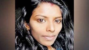പത്ത് മാസങ്ങള്‍ക്ക് മുമ്പ് വിവാഹം; യുവതി ഭര്‍തൃഗൃഹത്തില്‍ മരിച്ചനിലയില്‍, ദുരൂഹത ആരോപിച്ച് കുടുംബം