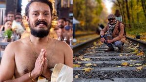  വ്‌ളോഗര്‍, ഗായകന്‍, ഡോക്ടര്‍; ഗുരുവായൂരപ്പന്റെ മേല്‍ശാന്തി ഇനി സോഷ്യല്‍ മീഡിയയിലെ മിന്നും താരം