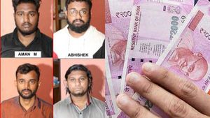 15 ലക്ഷത്തിന്റെ ഇല്ലാത്ത ലക്കി ഡ്രോ; മീശോയുടെ പേരില്‍ തട്ടിപ്പ്, 12 ലക്ഷം കവര്‍ന്ന പ്രതികള്‍ അറസ്റ്റില്‍