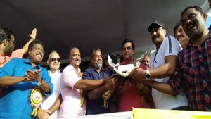 ആലപ്പുഴയ്ക്ക ആവേശം വാരിവിതറി നെഹ്രു ട്രോഫി വള്ളംകളി; അലയിളകിയ ആവേശത്തിന് സമാപനം