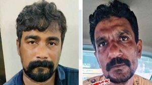  പിടിവള്ളിയായത് 300ൽ അധികം സിസിടിവി ദൃശ്യങ്ങൾ: മാലക്കവർച്ച കേസിലെ പ്രതികൾ അറസ്റ്റിൽ