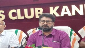 സിപിഐയിലെ വിഭാഗീയത മാധ്യമസൃഷ്ടി, പാര്‍ട്ടി ഒറ്റക്കെട്ടെന്ന് സി.പി സന്തോഷ്‌കുമാര്‍ 