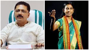 'വർഗീയ വിഷം ചീറ്റരുത്. പ്ലീസ്.... മലപ്പുറത്ത് ആരും അരക്ഷിതരല്ല', കെപി ശശികലയ്ക്ക് ജലീലിന്റെ മറുപടി