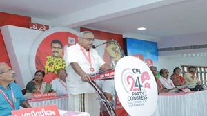 ബി.ജെ.പി ഭരണം നടത്തുന്നത് പ്രതിപക്ഷത്തെ ഭിന്നിപ്പിച്ച് : കാനം രാജേന്ദ്രന്‍