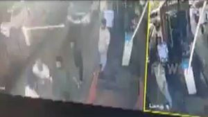 പാലിയേക്കര ടോള്‍ പ്ലാസയില്‍ പൊരിഞ്ഞ തല്ല്; ഏഴോളം പേര്‍ക്ക് പരിക്ക്, വീഡിയോ വൈറല്‍