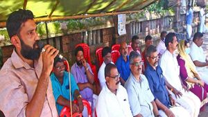 ഭരണ-പ്രതിപക്ഷ കക്ഷികള്‍ മയക്കുമരുന്ന് മാഫിയകളെ സംരക്ഷിക്കുന്നു: ന്യൂനപക്ഷമോര്‍ച്ച