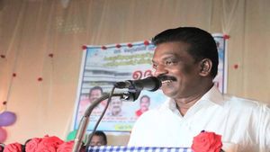  സാധാരണക്കാരന്റെ മക്കള്‍ക്കും പഠനം സാധ്യമാക്കുകയെന്നതാണ് സര്‍ക്കാര്‍ ലക്ഷ്യം: മന്ത്രി കെ രാധാകൃഷ്ണന്‍