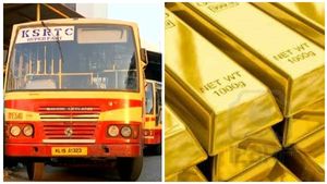 ഒന്നരക്കോടിയുടെ സ്വര്‍ണവും വെള്ളിയും വില്‍ക്കാനൊരുങ്ങി കെഎസ്ആര്‍ടിസി; എവിടെ നിന്ന് കിട്ടി എന്നല്ലേ