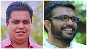   'പലവട്ടം ഉപദേശിക്കേണ്ടി വന്ന ഷംസീര്‍ സ്പീക്കറാകുമ്പോള്‍'? കലക്കന്‍ മറുപടിയുമായി എംബി രാജേഷ്