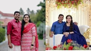  ആര്യക്കെതിരെയുള്ള  മോശം കമന്റുകള്‍ക്കും സൈബര്‍ ആക്രമണത്തിനും സച്ചിന്‍ ദേവിന്റെ കലക്കന്‍ മറുപടി